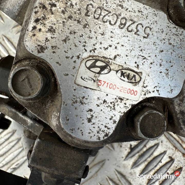 Pompa wspomagania Hyundai Tucson JM 20 16v 2007r Barłogi sprzedam