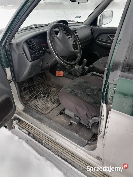 Mitsubishi l200 nie zgnity Reńska Wieś