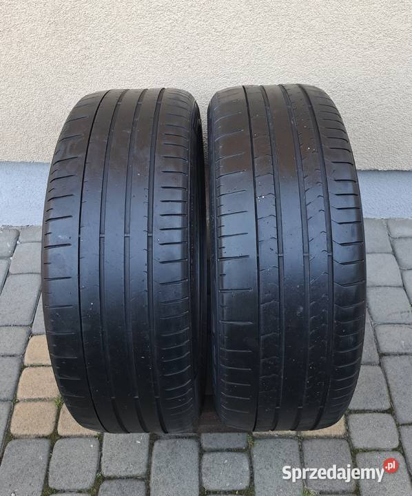 PIRELLI P ZERO 2454520 24545 R20 opona 20 lato świętokrzyskie Starachowice