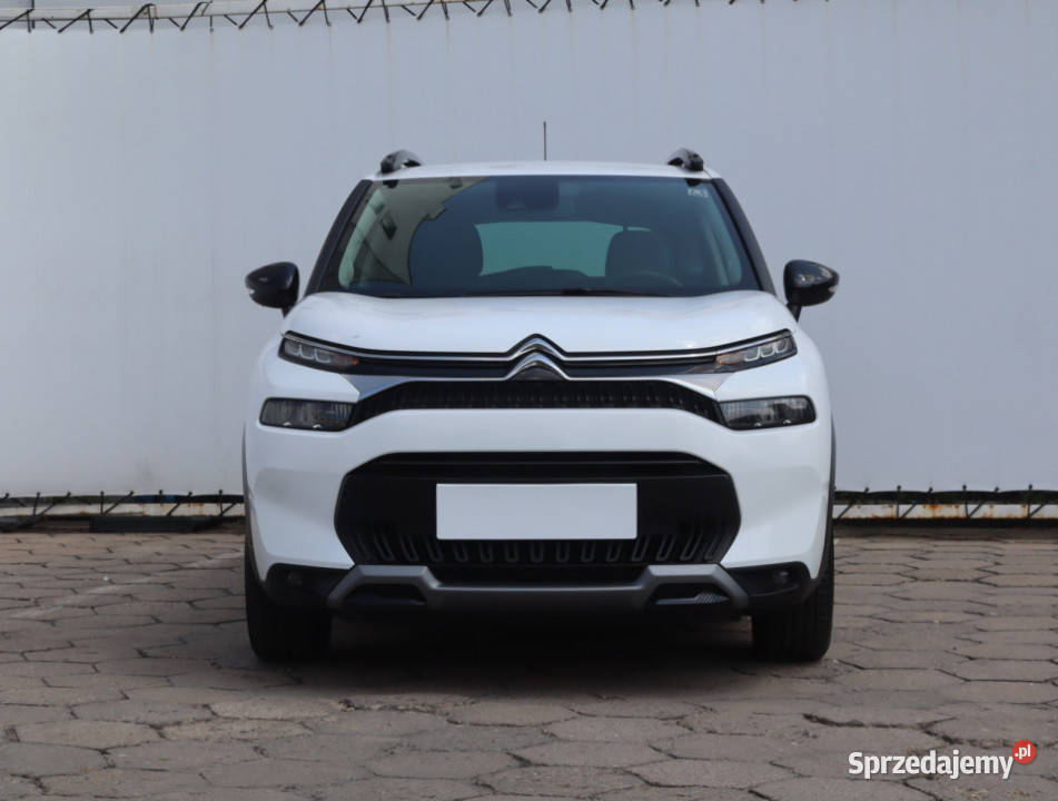 Citroen C3 Aircross 12 PureTech manualna