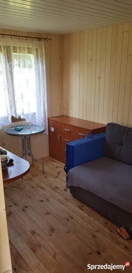 Ogródek działkowy Zarzecze w Mykach Olsztyn