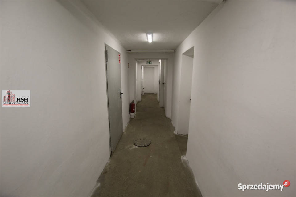 Lokal Kraków Bonarka 18m2