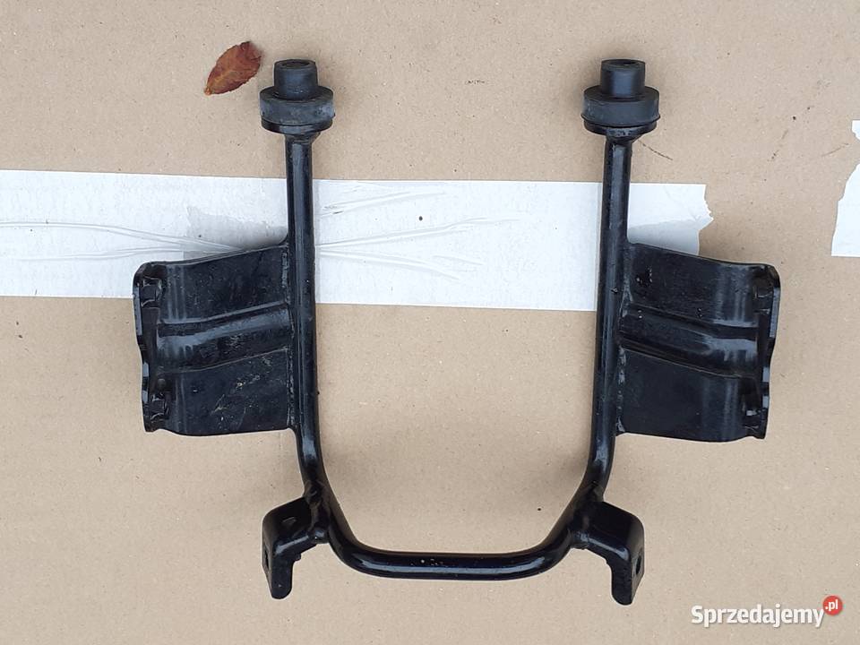 Hyosung GT 650 stelaż mocowanie lampy Warszawa