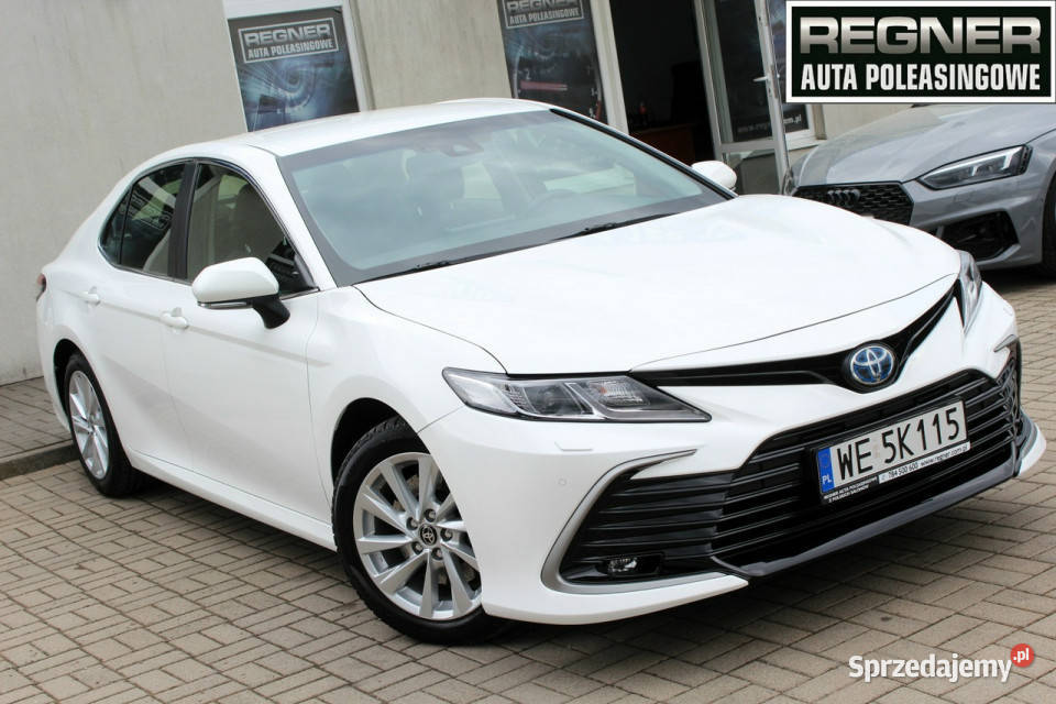 Toyota Camry Salon 25Hybrid CVT Comfort 218 FV23 Sokołów