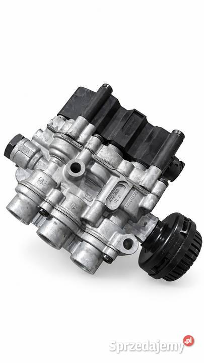 Zawór ECAS WABCO MAN 0500006220 zawieszenia Olkusz
