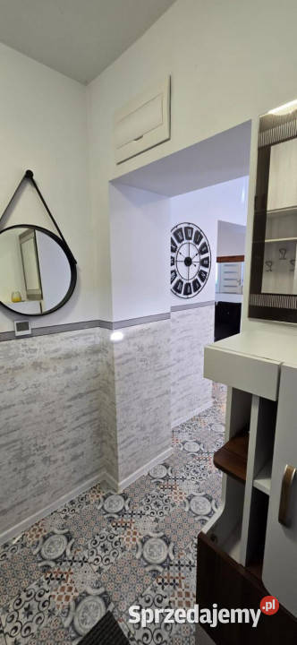 Mieszkanie 52m2 3pokojowe Ciechocinek cegła