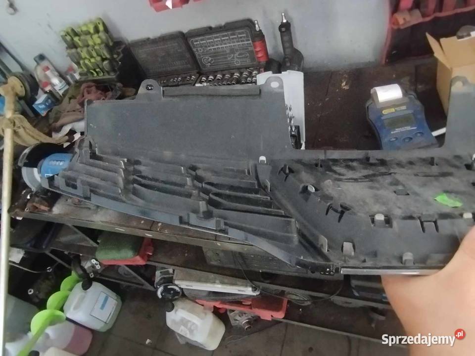 grill atrapa qashqai lift osobowe Atrapy Oporów sprzedam