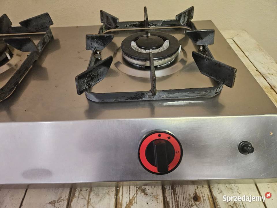 Taboret gazowy 2PALNIKOWY 9 kW EGAZ 42 Gastronomia śląskie Pszczyna