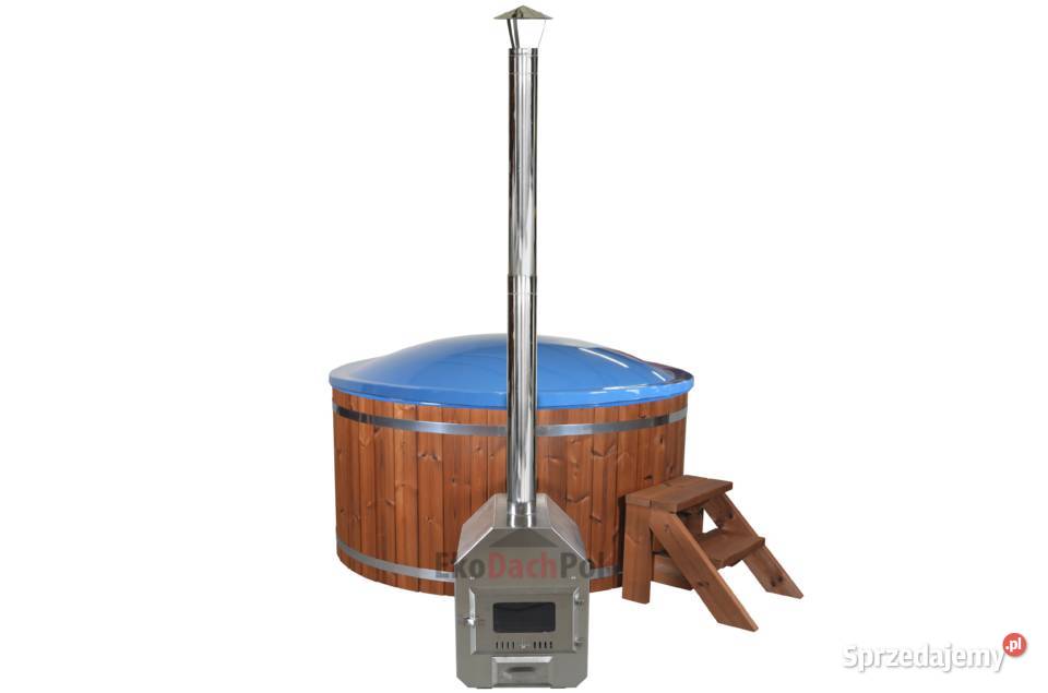 Sauna Beczka Balia Kąpielowa Bania Ruska Basen Ciechocinek sprzedam