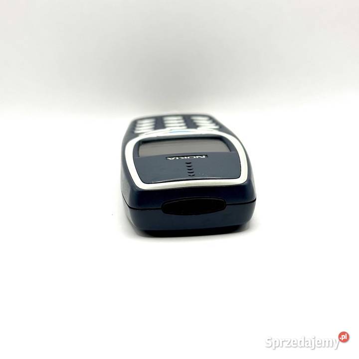 Telefon Nokia 3310 NHM5 NX Granatowa oryg Warszawa