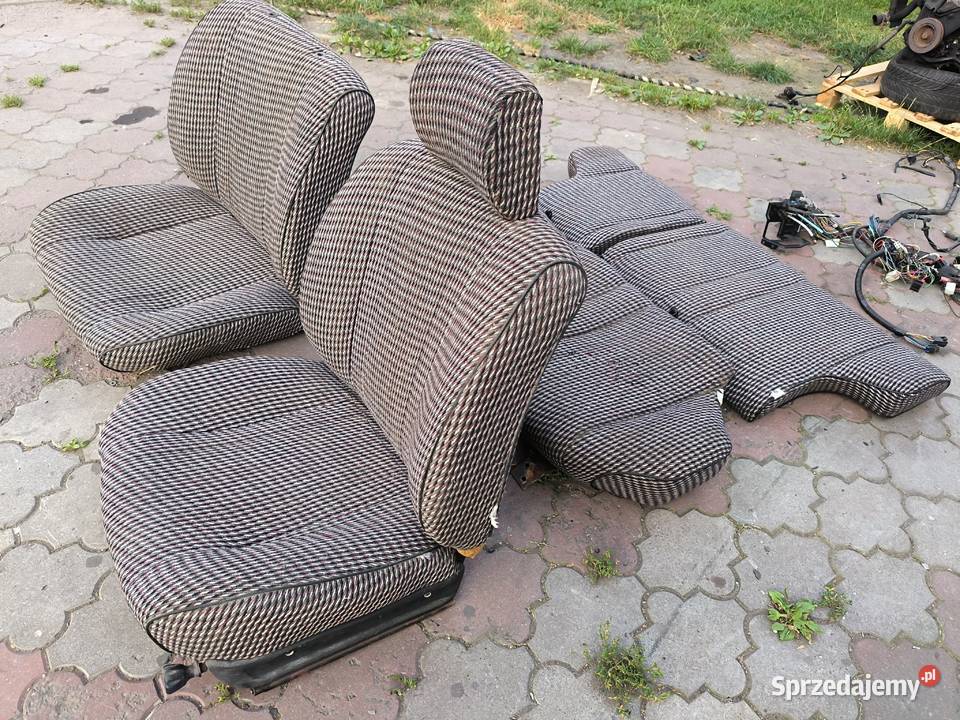 Polonez Caro fotele kanapy siedzisko Stalowa Wola