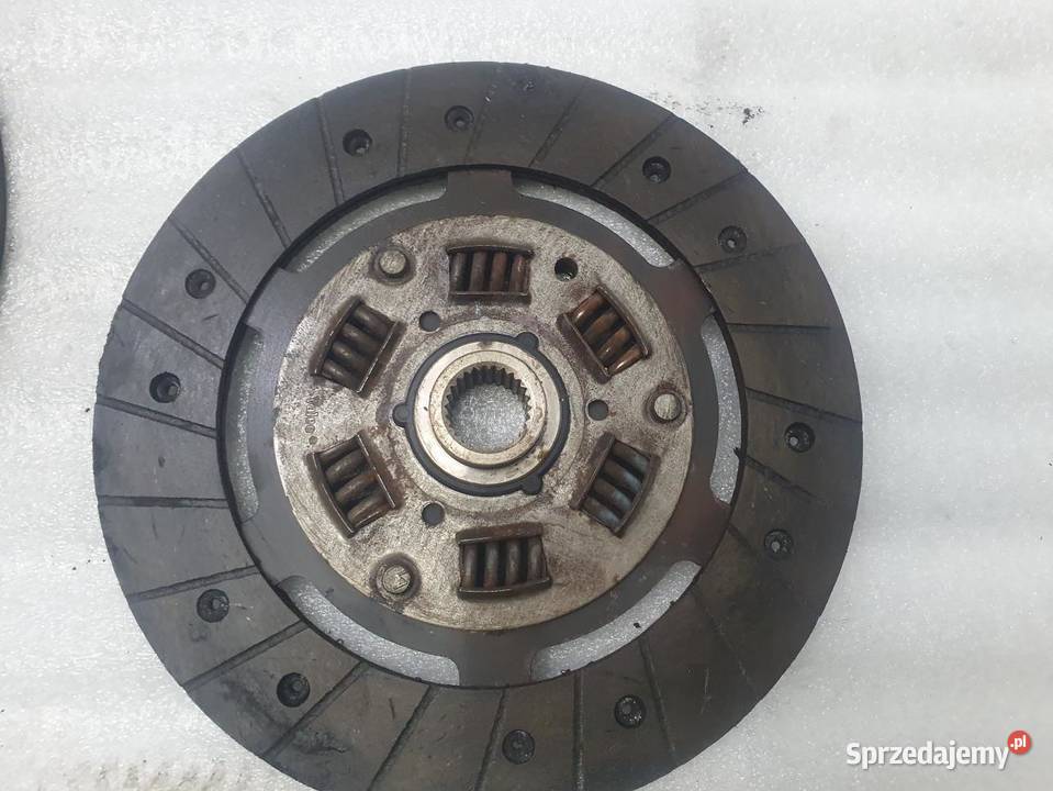 SPRZĘGŁO KOMPLETNE DACIA LOGAN I 14B sprzedam