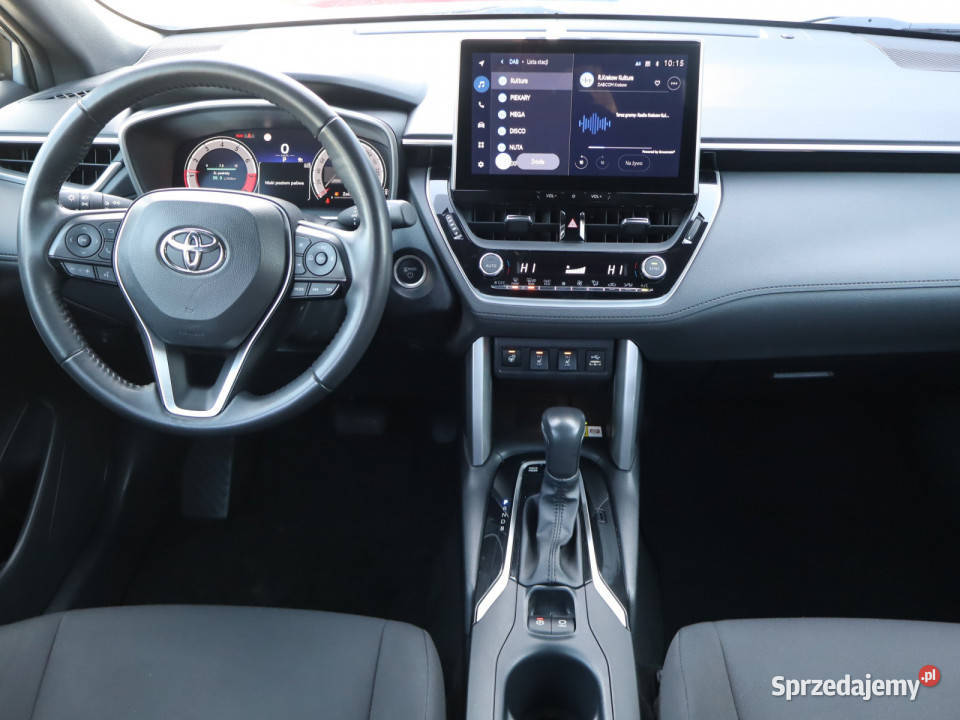 Toyota Corolla Cross 20 Hybrid 2WD Katowice