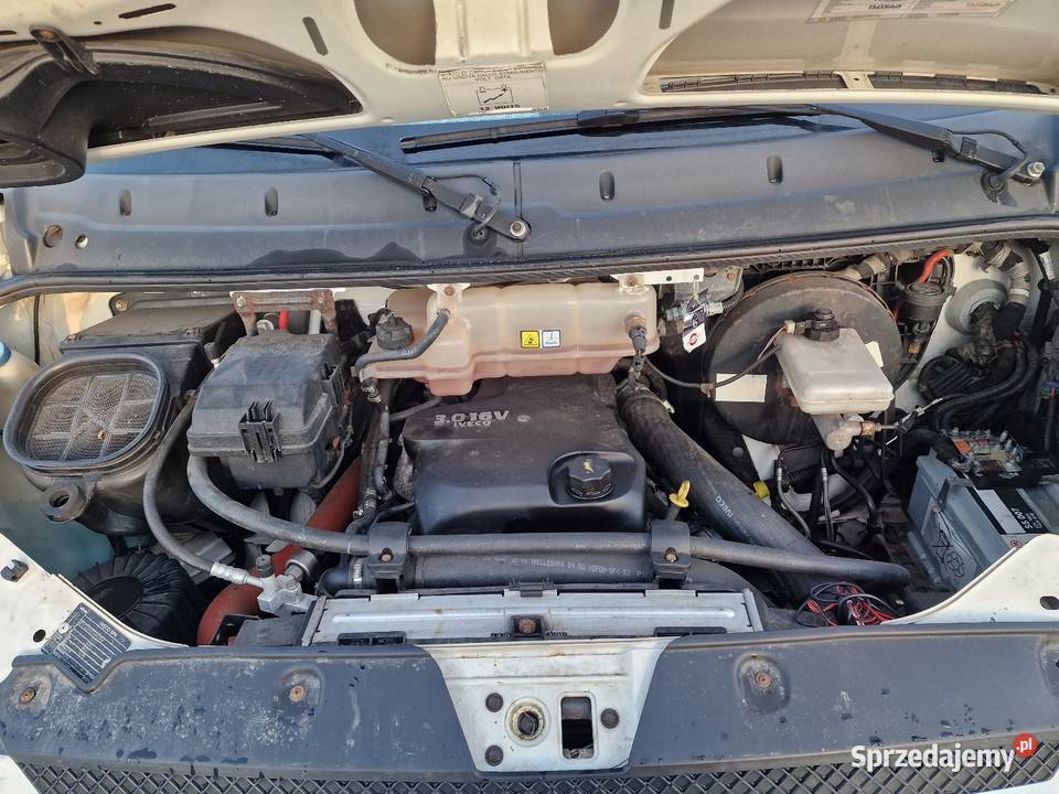 Sprzedam autolawete iveco dayli 3000cm3 Witków