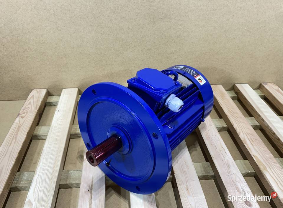 silnik elektryczny 55kW 2920obr 3fazowy Pigża