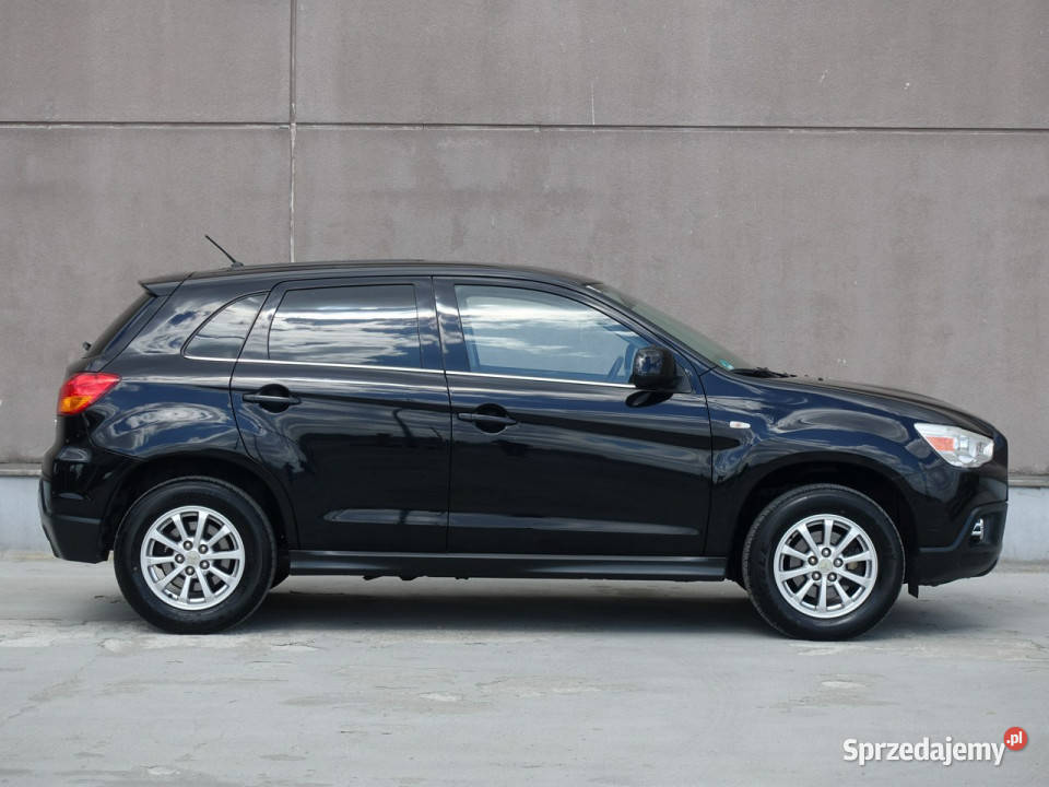 Mitsubishi ASX 16 Lublin