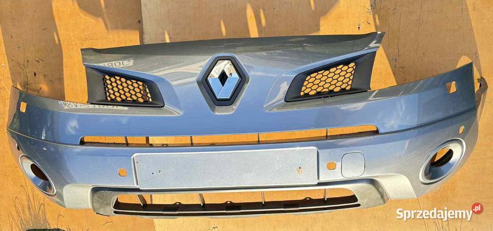 RENAULT KOLEOS I ZDERZAK KOLOR TEKXB W KOLOR terenowe Radom