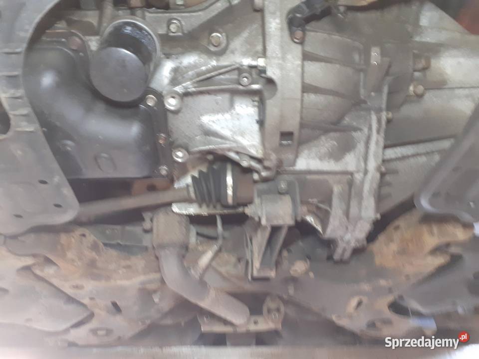 SKRZYNIA BIEGÓW HYUNDAI i10 12 16V M81873