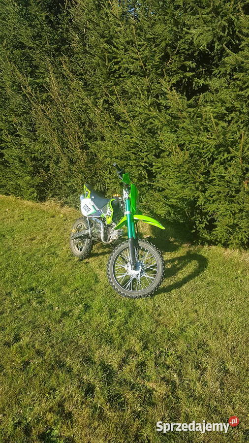 Mnicross CROSS XTR 609 125 cc SUPER STAN z Pozostałe Gryfów Śląski sprzedam