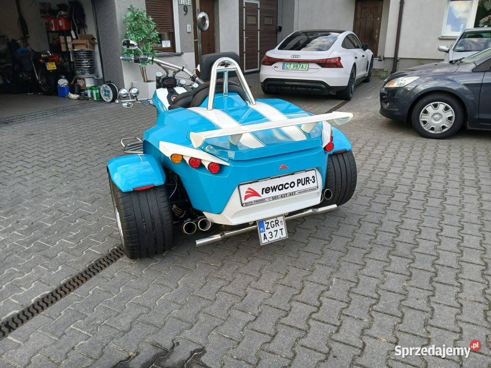 Rewaco RF2 15i turbo PUR3 140 AUTOMAT 7bieg 1499cm3 Gryfino