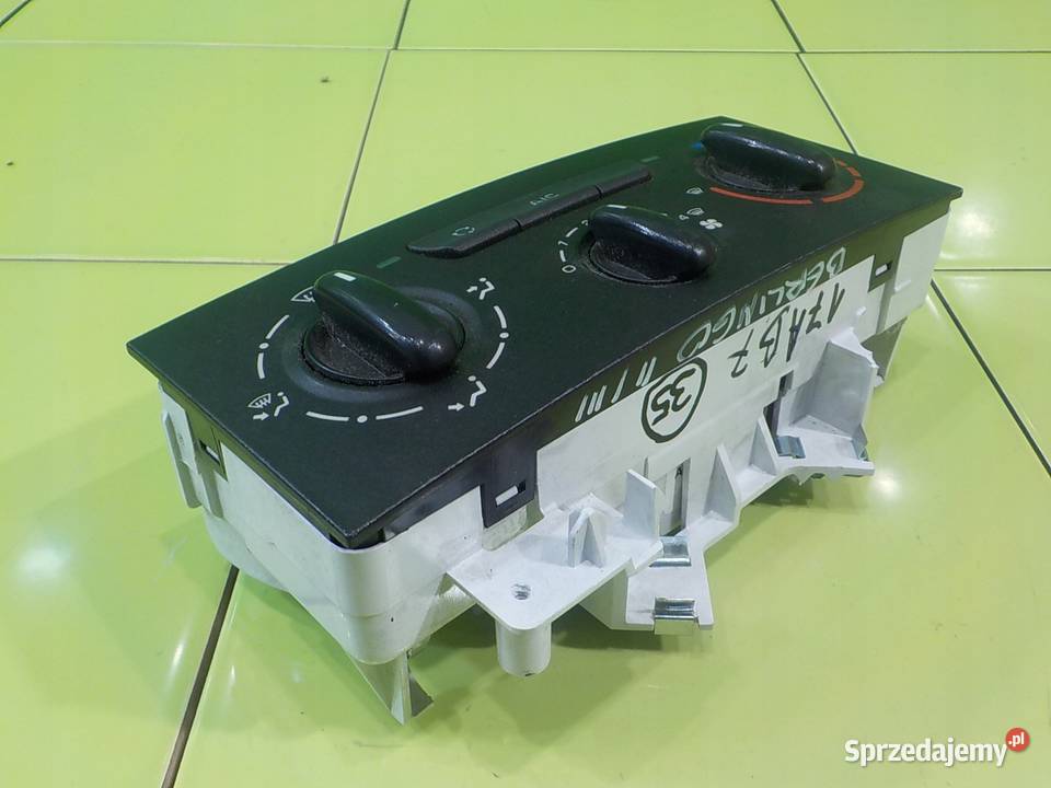 BERLINGO PARTNER II III LIFT II 16 BHDI 18r Suków