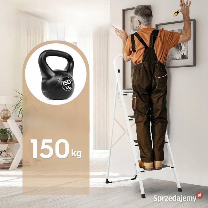 Drabina HBTower stal do 150 mazowieckie