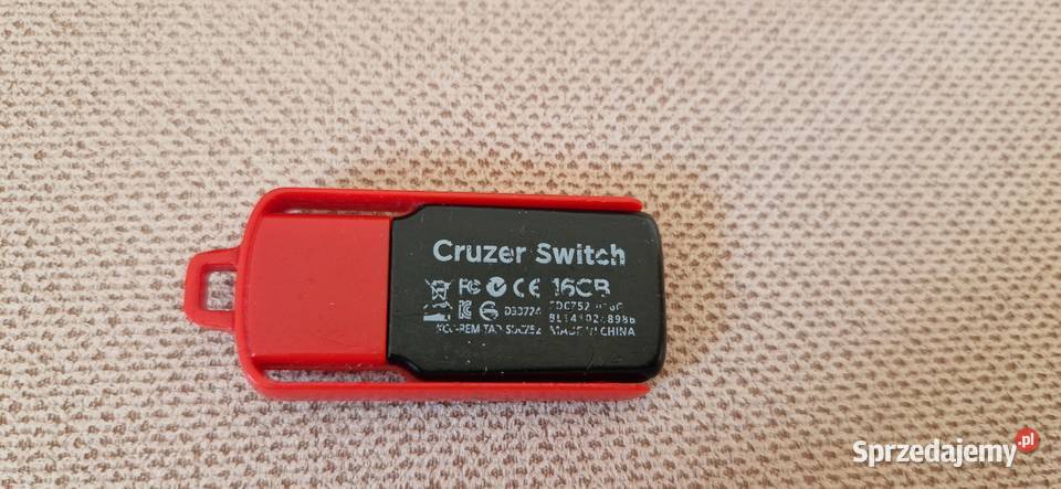 pendrive Scan Disc 16 GB Pojemność 16GB Kraków