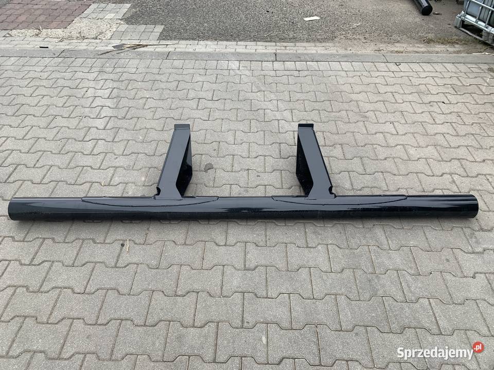 zderzak TYL belka tylna MAN TGL TGX MERCEDES wielkopolskie Nowy Tomyśl
