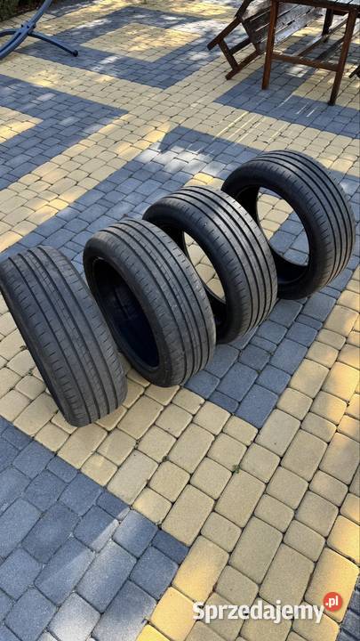 22545R18 Goodyear F1 komplet 45 Białystok