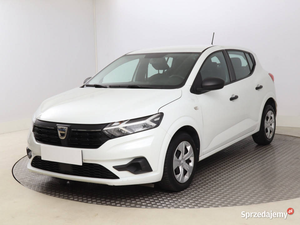 Dacia Sandero 10 TCe dolnośląskie Bielany Wrocławskie sprzedam