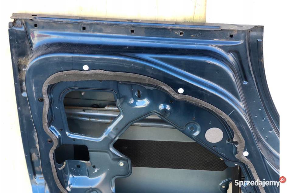 Drzwi Lewy Tył 0711r SAAB 93 II 93 OE sedan LIFT podkarpackie Skołoszów