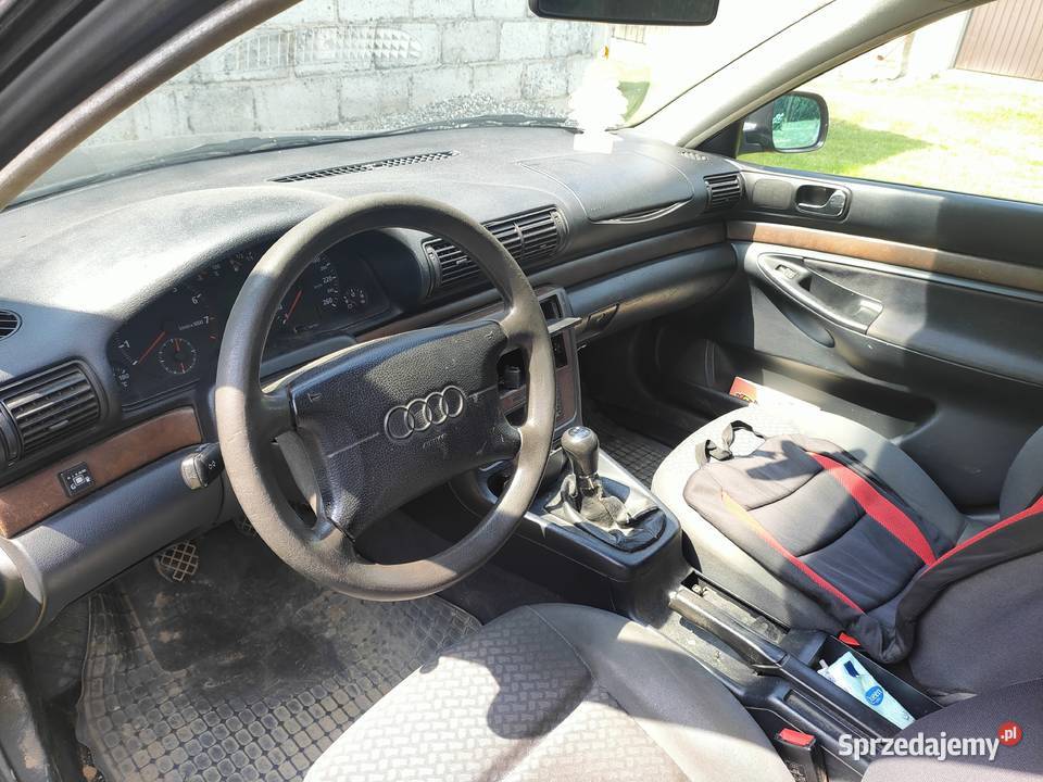 Audi A4B5 18 LPG Hak Gorlice