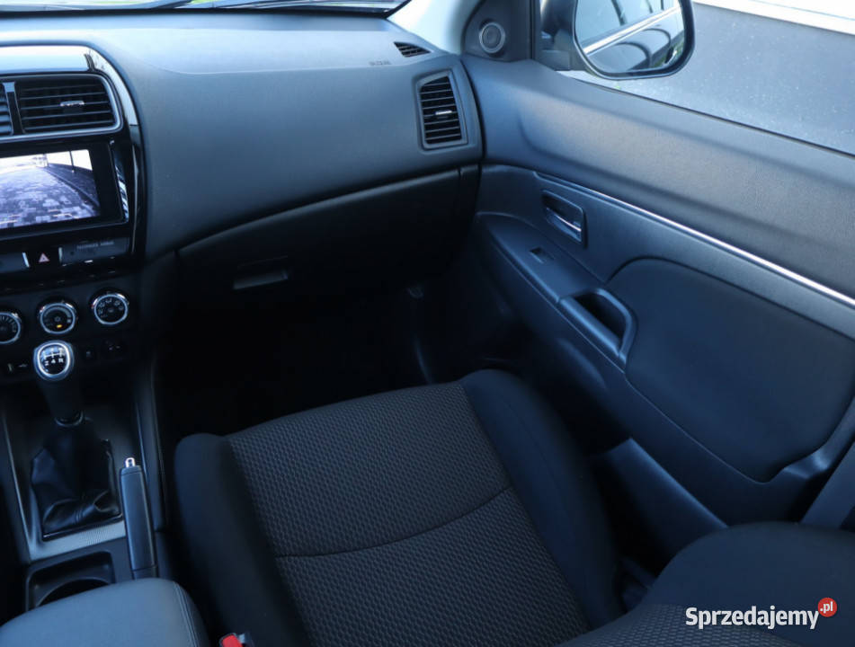 Mitsubishi ASX 16 MIVEC Rok produkcji 2018 ASX Łódź