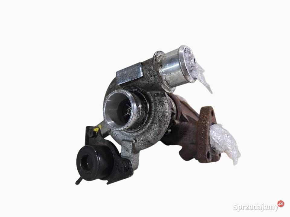TURBINA VENGA 14 CRDI IX20 4917302711 Osłony i zaślepki