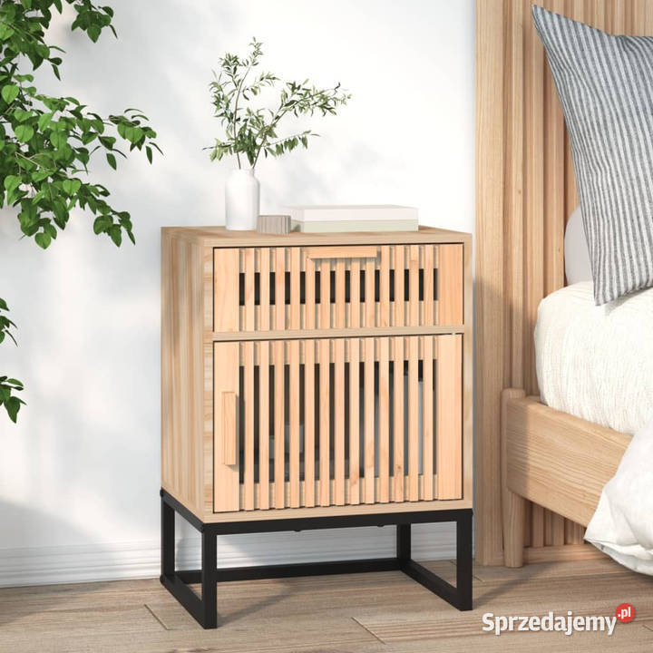 Szafka nocna 40x30x555 materiał drewnopochodny Warszawa