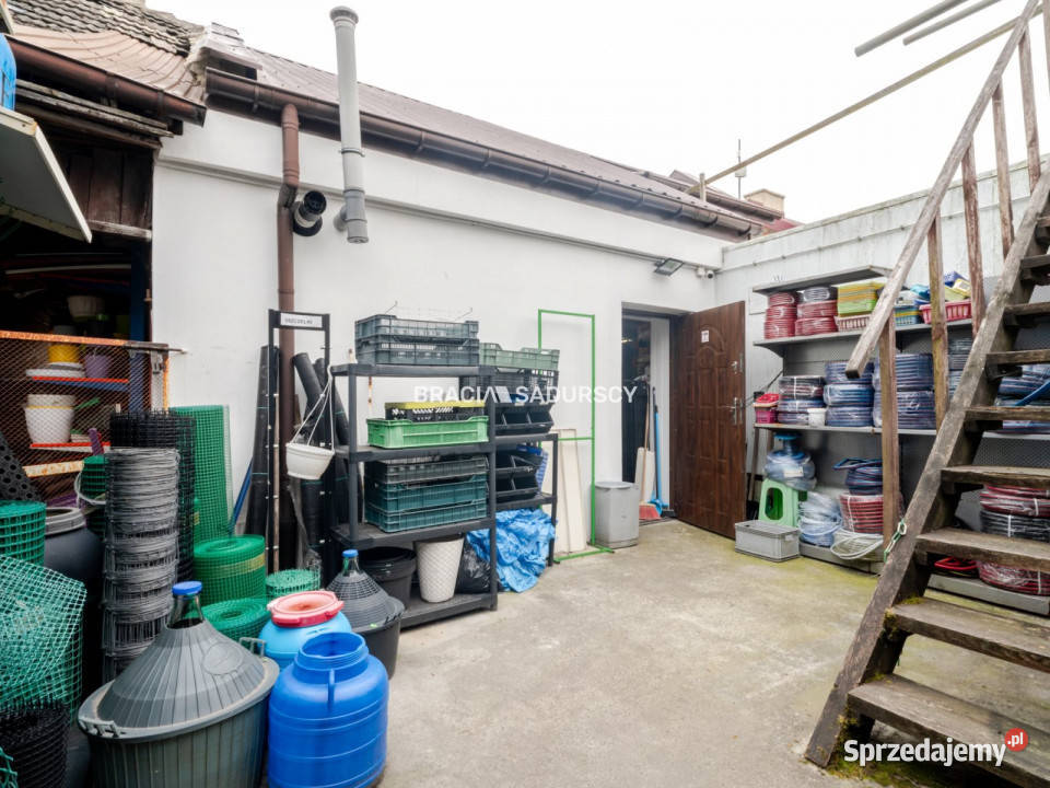 Lokal Nowe Brzesko 260m2 handlowo-usługowy