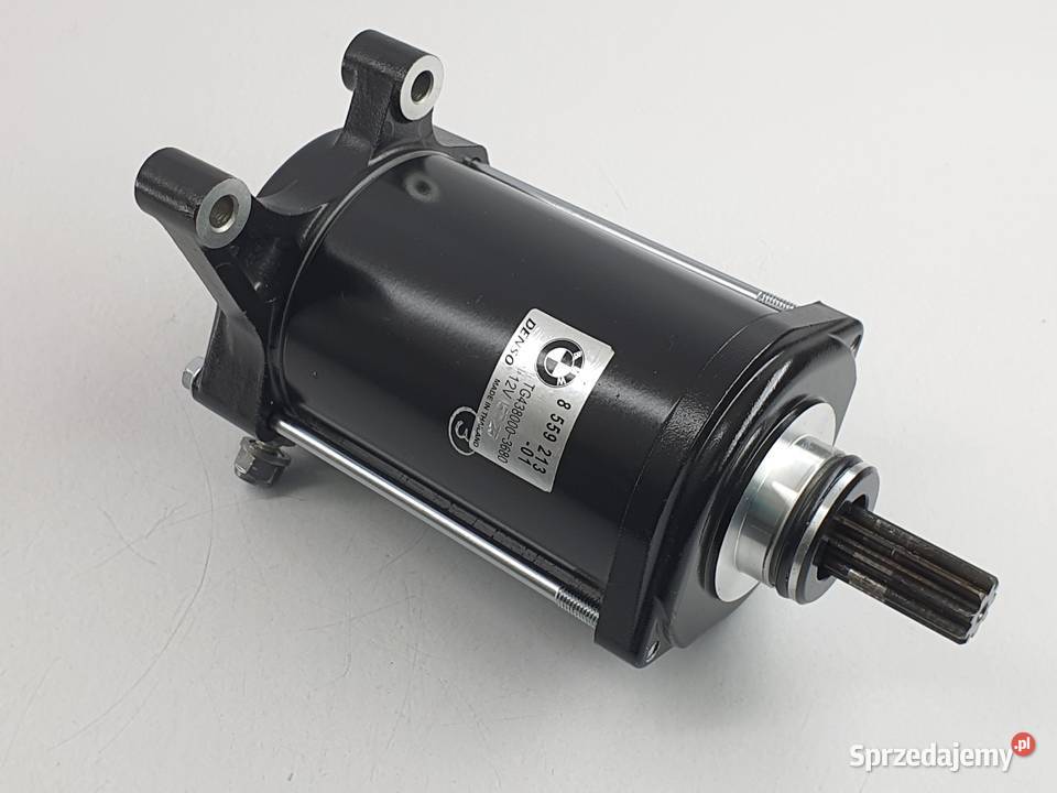 Rozrusznik Bmw Gs 1250 Rt Rs łódzkie Łódź