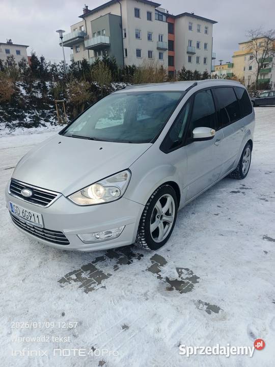 Ford galaxy 20 140 diesel