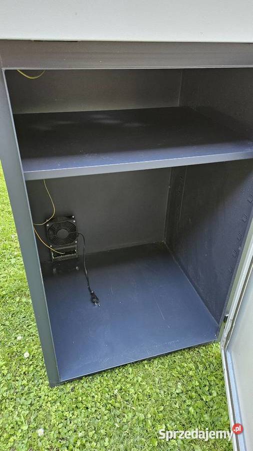 Szafa komputrowa na narzędzia JOTKEL HSC02 podkarpackie Sanok