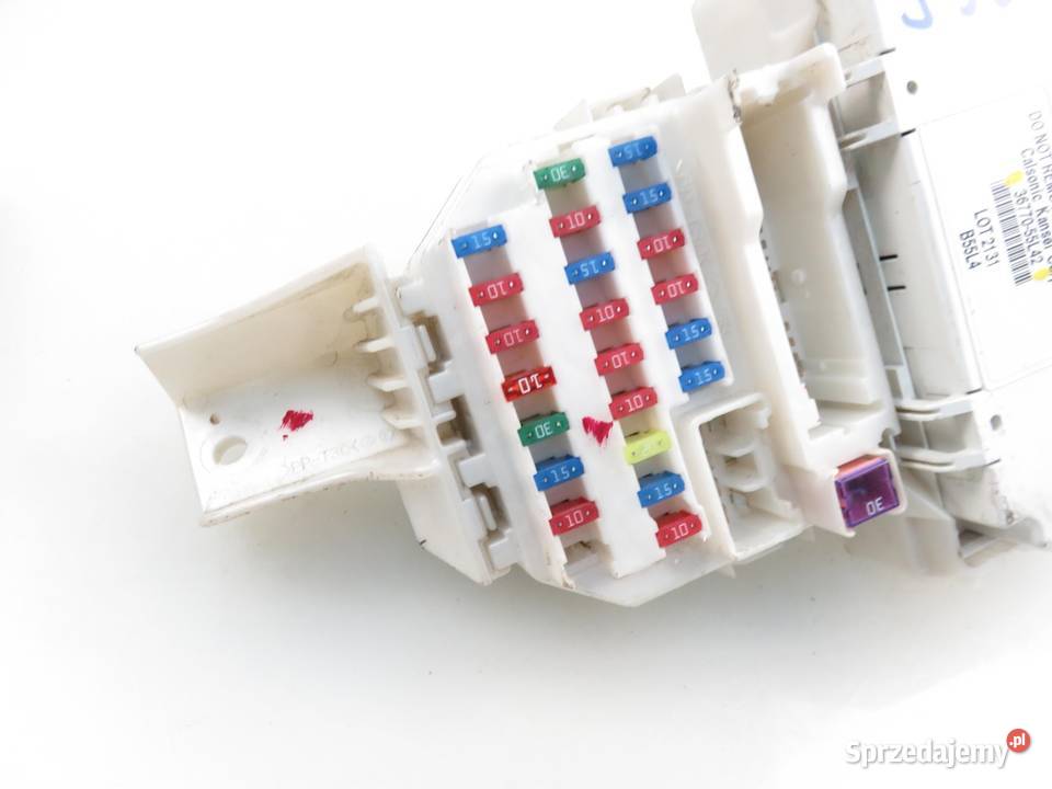 MODUŁ BCM SUZUKI SX4 3677055L42 sprzedam