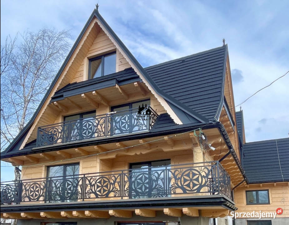 Mieszkanie Kościelisko 336m2 3 pok 23363zł/m2 sprzedam