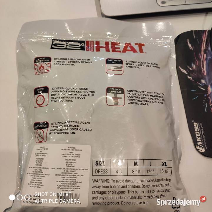 termiczne podkoszulki pań Rzeszów