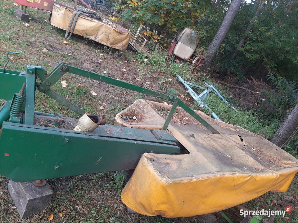 Kosiarka rotacyjna 165