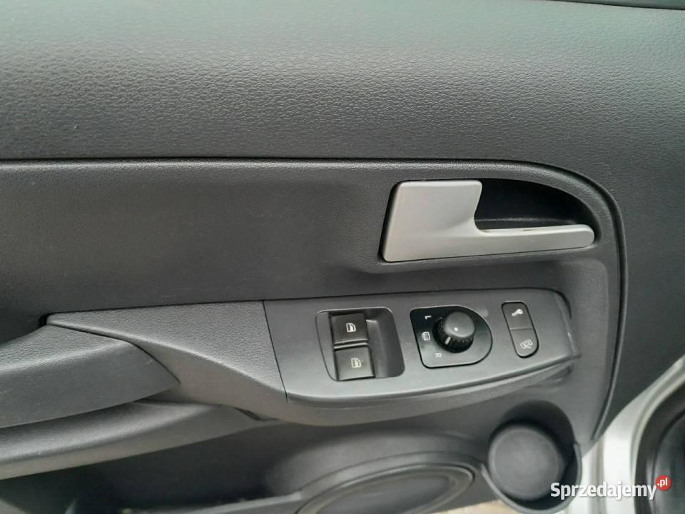 Volkswagen Fox 14i KLIMA alufelgi elektryka stan Gryfino