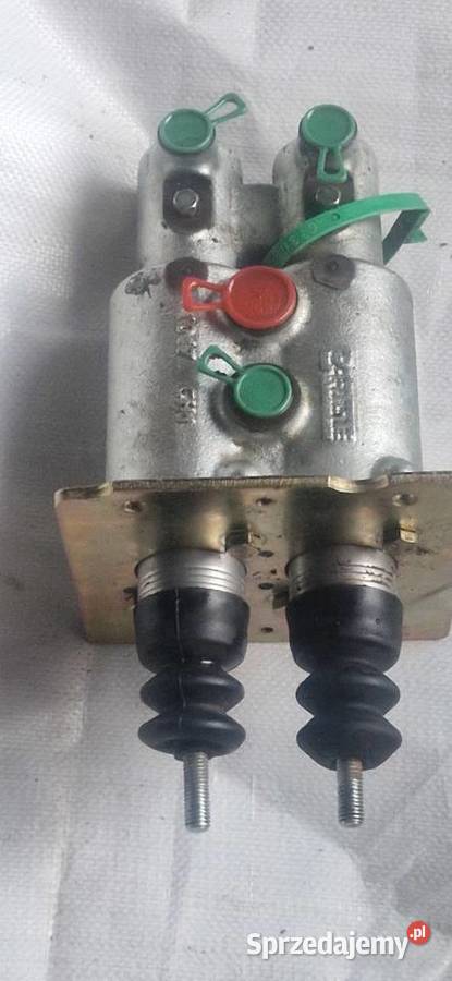 Pompa hamulcowa Massey Ferguson Carlisle Przywidz