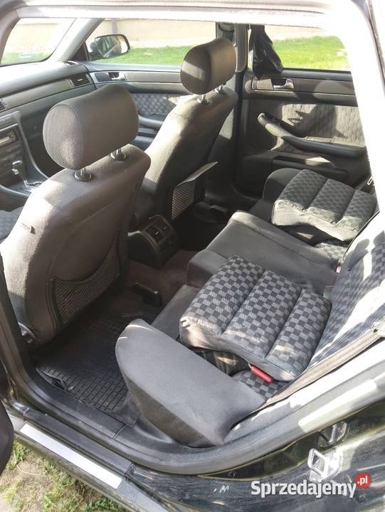 Audi A6 C5 24 V6 Tiptronic LPG Avant Chojnik