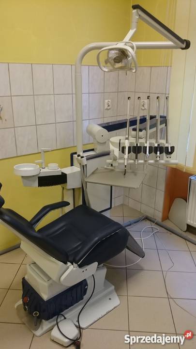 Unit Stomatologiczny FLEX 102CC Gwarancja