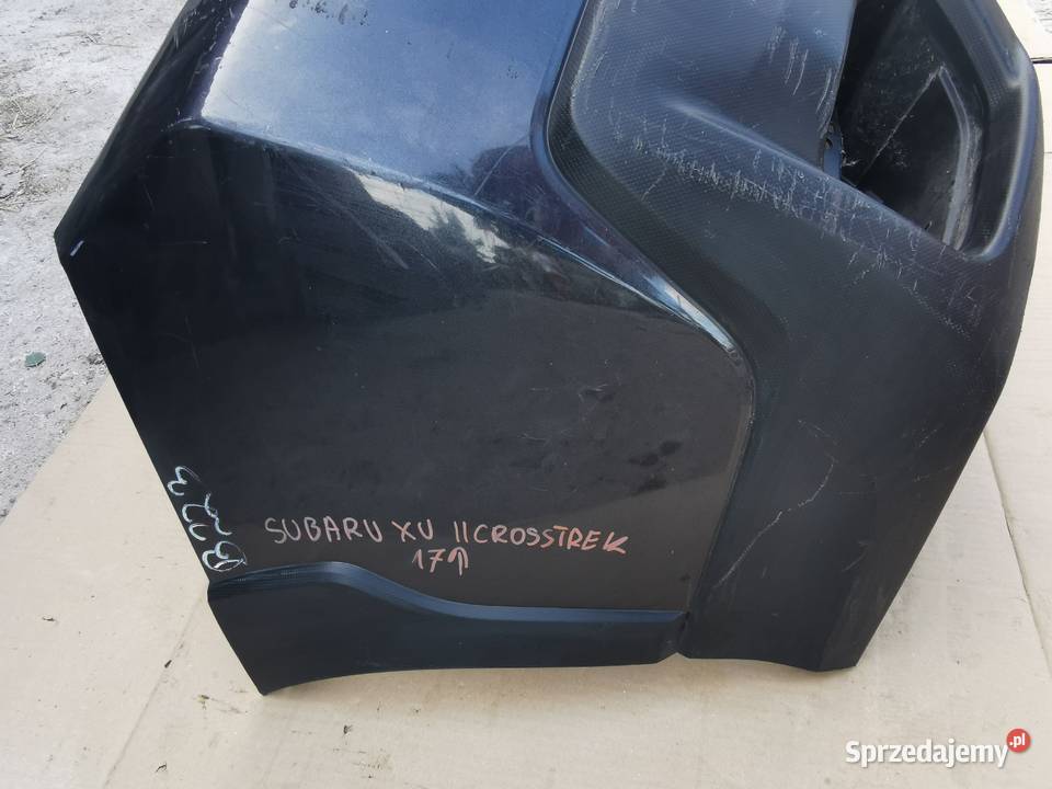 Zderzak tył tylny Subaru XV 2 II 18 57704FL250 Rok produkcji 2018 Międzychód sprzedam