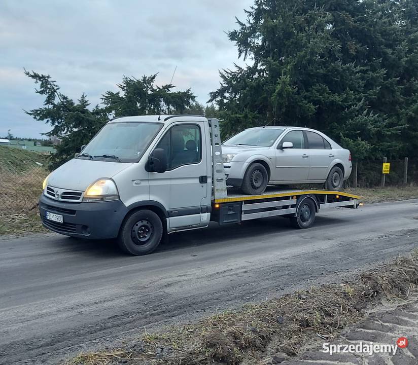 Autolaweta Holowanie Transport 24h7 Transport towarów, przeprowadzki