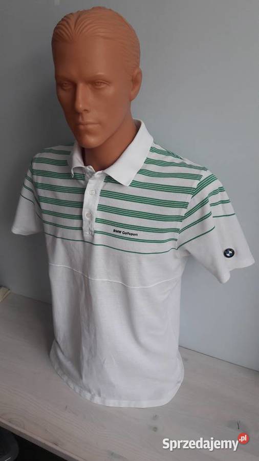 Koszulka polo BMW Golfsport Rozmiar M opolskie